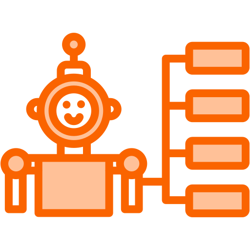 Interactive Dashboards Icon